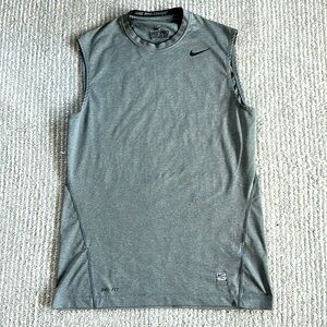 Nike Dri-Fit  Combat Pro Men’s Tank size Medium